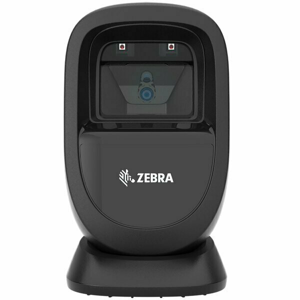 Zebra Technologies Zebra DS9308-SR4U2100AZW DS9308-SR Black USB Barcode Scanner 105DS9308SR4